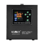 перетворювач чистої синусоїди з функцією заряджання 12V 230V 1500VA/1050W