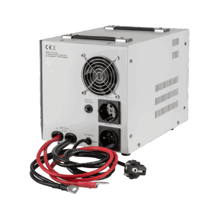 перетворювач чистої синусоїди з функцією заряджання 12V 230V 2000VA/1200W