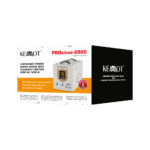 Аварійний блок живлення Kemot URZ3407 PROsinus-2000, перетворювач чистої синусоїди з функцією заряджання 12V 230V 2000VA/1200W - Зображення 4