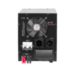 12V 230V 2200VA/1600W - чорний