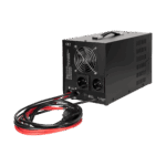Аварійний блок живлення Kemot URZ3429-LFP4 PROsinus-2600/24-LFP4, перетворювач чистої синусоїди з функцією заряджання 24V 230V 2600VA/1800W - Зображення 3