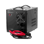 перетворювач чистої синусоїди з функцією зарядки 24V 230V 2600VA/1800W - чорний