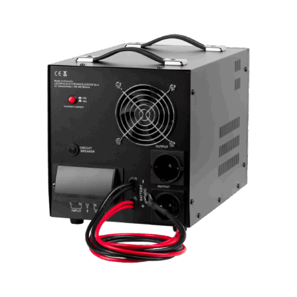 перетворювач чистої синусоїди з функцією заряджання 48V 230V 3500VA/2400W