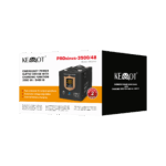 Аварійний блок живлення Kemot URZ3430 PROsinus-3500/48, перетворювач чистої синусоїди з функцією заряджання 48V 230V 3500VA/2400W - Зображення 4
