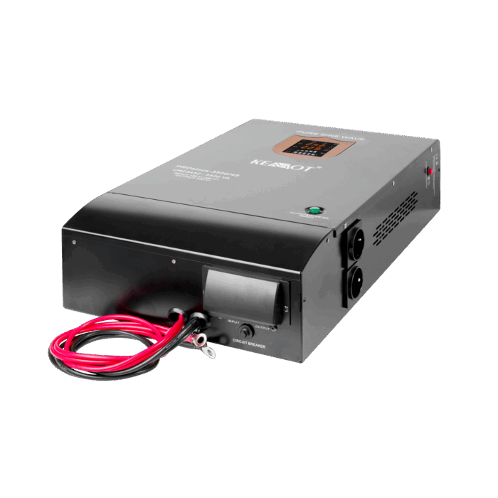 48V 230V 3500VA/2400W - настінний
