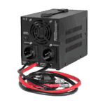 перетворювач чистої синусоїди з функцією заряджання 12V 230V 800VA/500W
