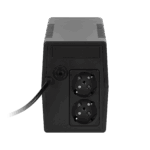 Аварійний блок живлення комп'ютера UPS Rebel RB-4022 моделі Nanopower 1000 (офлайн, 1000VA / 600W, 230 V, 50Hz) - Зображення 5