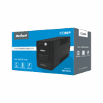 Аварійний блок живлення комп'ютера UPS Rebel RB-4022 моделі Nanopower 1000 (офлайн, 1000VA / 600W, 230 V, 50Hz) - Зображення 6