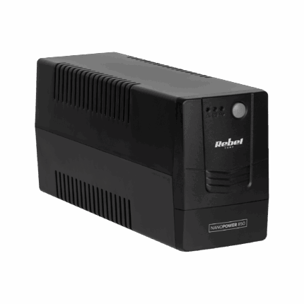 Аварійний блок живлення комп'ютера UPS Rebel RB-4021 моделі Nanopower 850 (офлайн