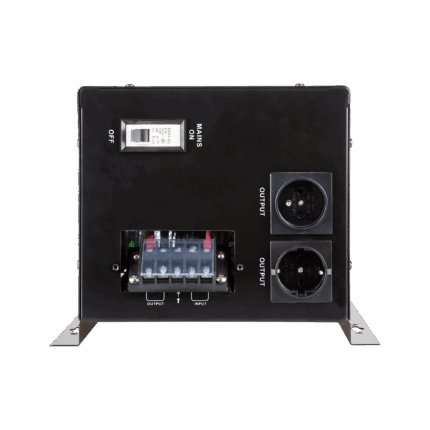 інвертор чистої синусоїди з функцією заряджання 12V 230V 2200VA/1600W