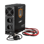 інвертор чистої синусоїди з функцією заряджання 12V 230V 500VA/300W