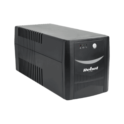 Аварійний блок живлення UPS Rebel KOM0553 моделі Micropower 1000 (офлайн