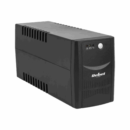 Аварійний блок живлення UPS Rebel KOM0551 моделі Micropower 600 (офлайн