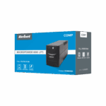 Аварійний блок живлення UPS Rebel KOM0551 моделі Micropower 600 (офлайн, 600 ВА / 360 Вт, 230 В, 50 Гц) - Зображення 6