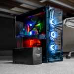 Аварійний блок живлення UPS Rebel KOM0552 моделі Micropower 800 (офлайн, 800 ВА / 480 Вт, 230 В, 50 Гц) - Зображення 7