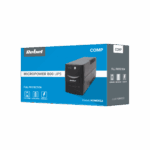 Аварійний блок живлення UPS Rebel KOM0552 моделі Micropower 800 (офлайн, 800 ВА / 480 Вт, 230 В, 50 Гц) - Зображення 6