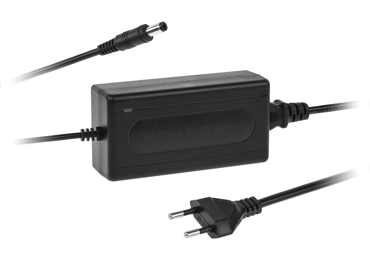 Блок живлення для діодної гірлянди 12V 4A Блок живлення для діодної гірлянди 12V Kemot URZ0706 4A