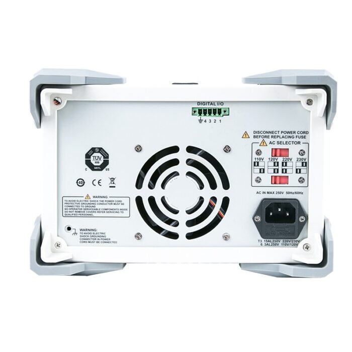Лабораторний блок живлення Uni-t MIE0372 UDP3303A - Зображення 2