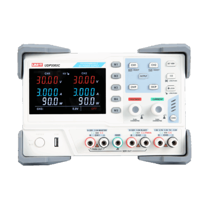 Лабораторний блок живлення Uni-t MIE0511 UDP3303C