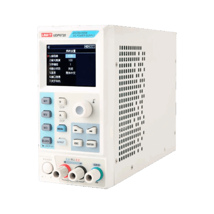Лабораторний блок живлення Uni-t MIE0485 UDP6720