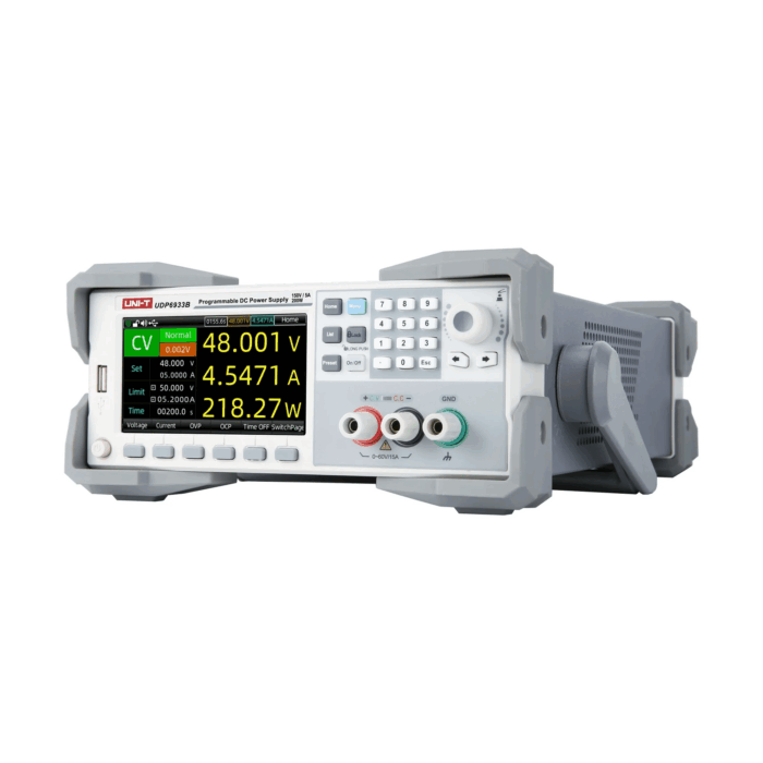 Лабораторний блок живлення Uni-t MIE0505 UDP6933B - Зображення 3