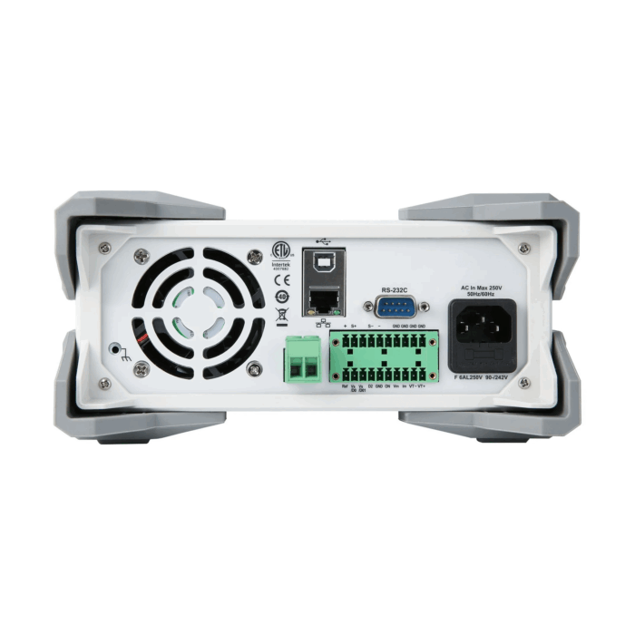 Лабораторний блок живлення Uni-t MIE0505 UDP6933B - Зображення 2