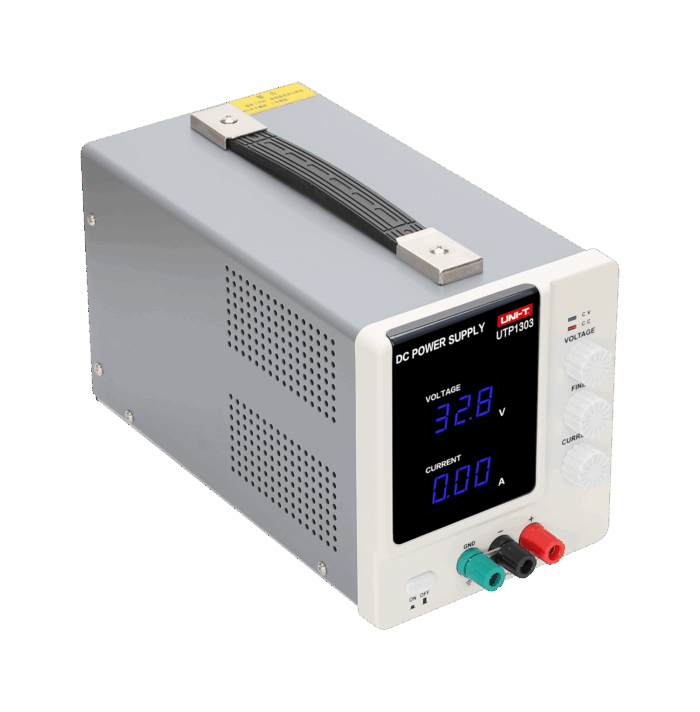Лабораторний блок живлення Uni-t MIE0279 UTP1303 - Зображення 6