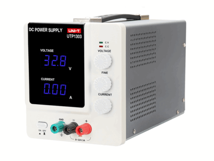 Лабораторний блок живлення Uni-t MIE0279 UTP1303