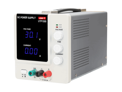 Лабораторний блок живлення Uni-t MIE0280 UTP1305