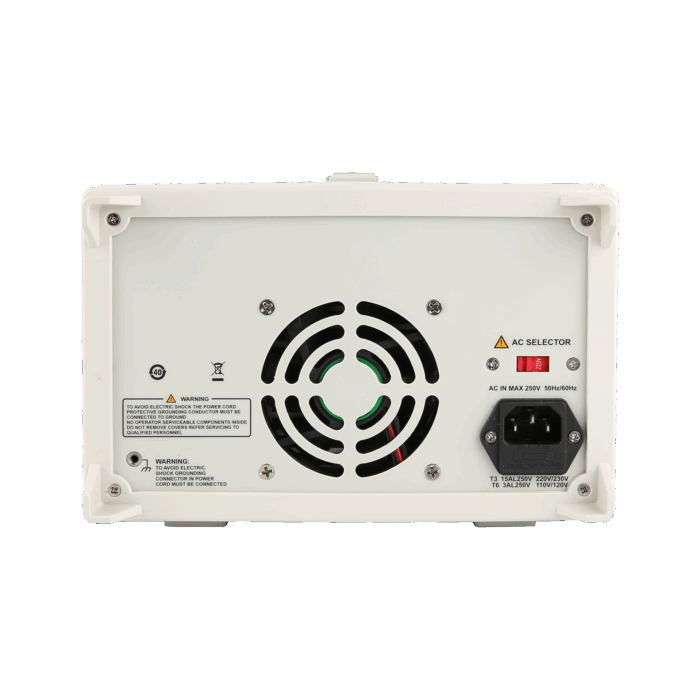 Лабораторний блок живлення Uni-t MIE0444 UTP3303-II - Зображення 3