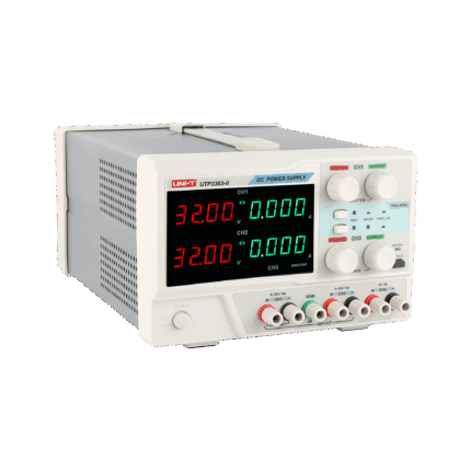 Лабораторний блок живлення Uni-t MIE0444 UTP3303-II