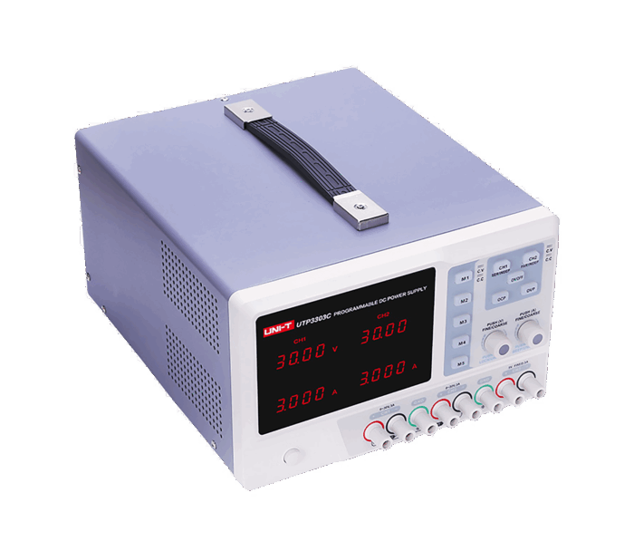 Лабораторний блок живлення Uni-t MIE0362 UTP3303C - Зображення 3