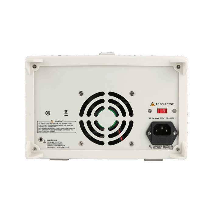 Лабораторний блок живлення Uni-t MIE0445 UTP3305-II - Зображення 3