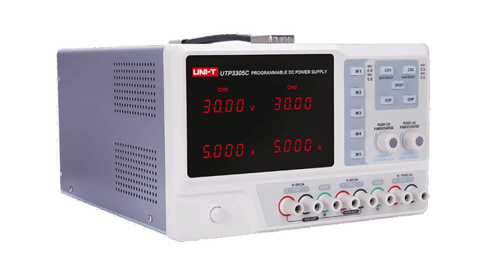 Лабораторний блок живлення Uni-t MIE0363 UTP3305C - Зображення 3