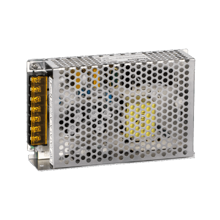 Блок живлення Rebel URZ0885 для світлодіодних гілок 12V 10A (YSI120-12010000) макс. 120 Вт.