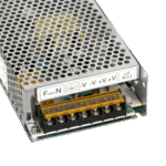 Блок живлення Rebel URZ0885 для світлодіодних гілок 12V 10A (YSI120-12010000) макс. 120 Вт. - Зображення 3