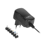 Стабілізований блок живлення Rebel URZ1152A 12V 600mA
