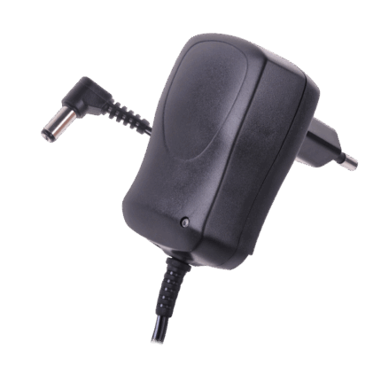 Трансформаторний блок живлення 15V URZ1165 500mA 2.1/5.5 (+)