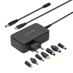 Універсальний блок Krüger&matz KM1450-90 живлення 90 Вт з функцією Power Delivery