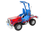 Автомобіль на дистанційному управлінні для складання з блоків BLOCKS TRUCK від Quer ZAB0107 - Зображення 4