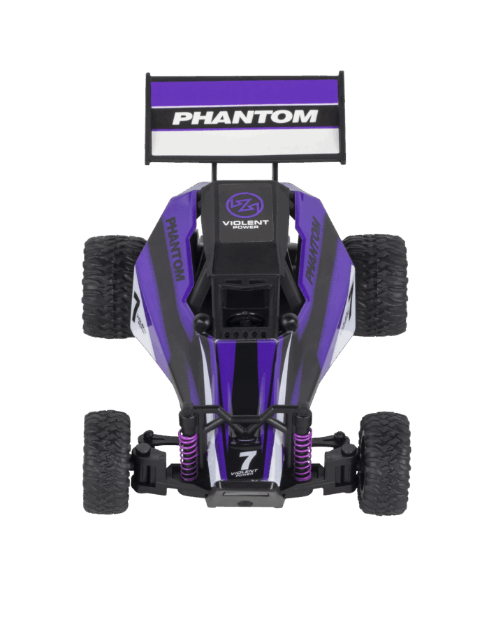 Автомобіль на дистанційному управлінні PHANTOM від Quer ZAB0104 - Зображення 3