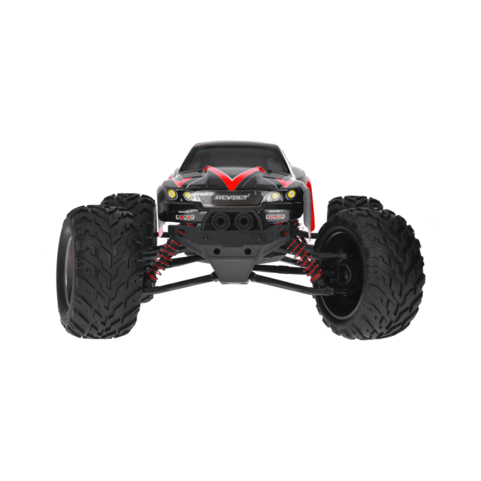 Автомобіль на Rebel ZAB0106.1 дистанційному управлінні REVOLT - Зображення 3