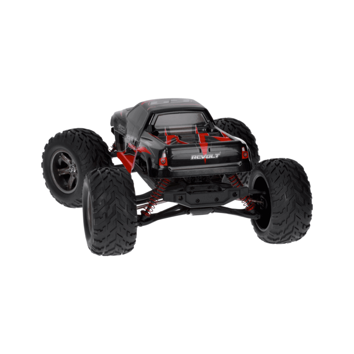 Автомобіль на Rebel ZAB0106.1 дистанційному управлінні REVOLT - Зображення 4