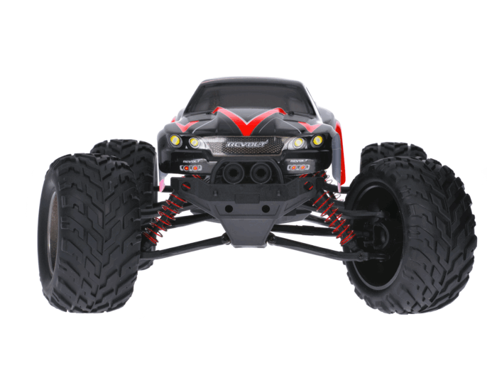 Автомобіль на Rebel ZAB0106 дистанційному управлінні REVOLT - Зображення 3