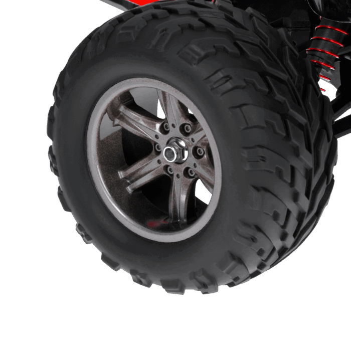 Автомобіль на Rebel ZAB0106.1 дистанційному управлінні REVOLT - Зображення 5