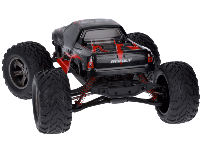 Автомобіль на Rebel ZAB0106 дистанційному управлінні REVOLT - Зображення 4