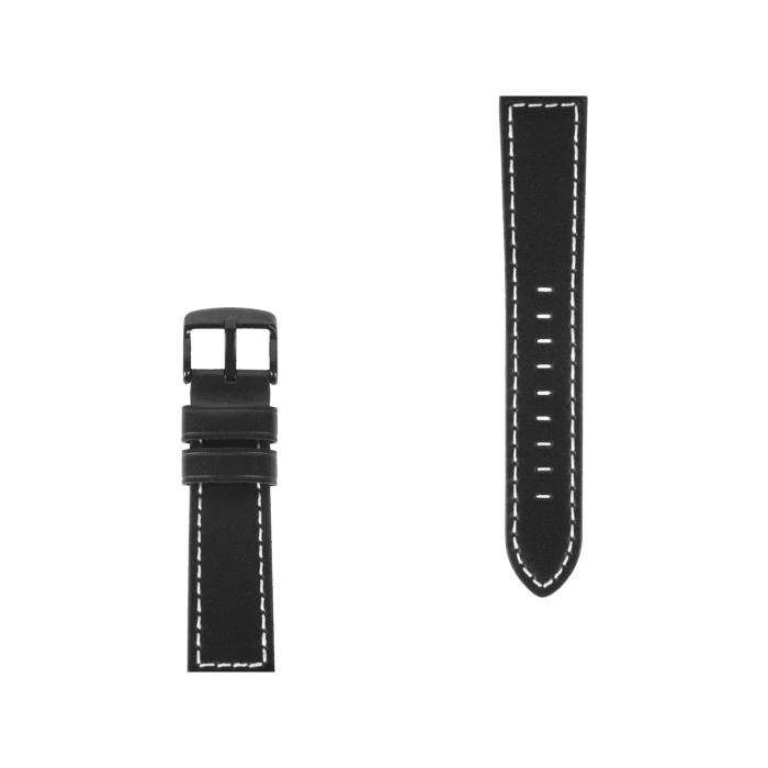 Гібридний годинник Krüger&matz KM0419B чорного кольору - Зображення 4
