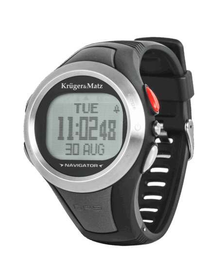 Спортивний годинник Krüger&matz KM0073 Navigator 100