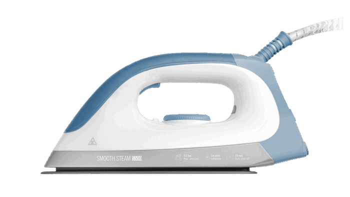 Праска-парогенератор Teesa TSA2035 SMOOTH STEAM S500 - Зображення 5