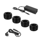 Комплект IP-моніторингу Krüger&matz KM2242 Kruger&Matz Connect C300 - Зображення 6